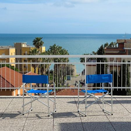 Apartament Casa Carlotta San Bartolomeo Al Mare Zewnętrze zdjęcie