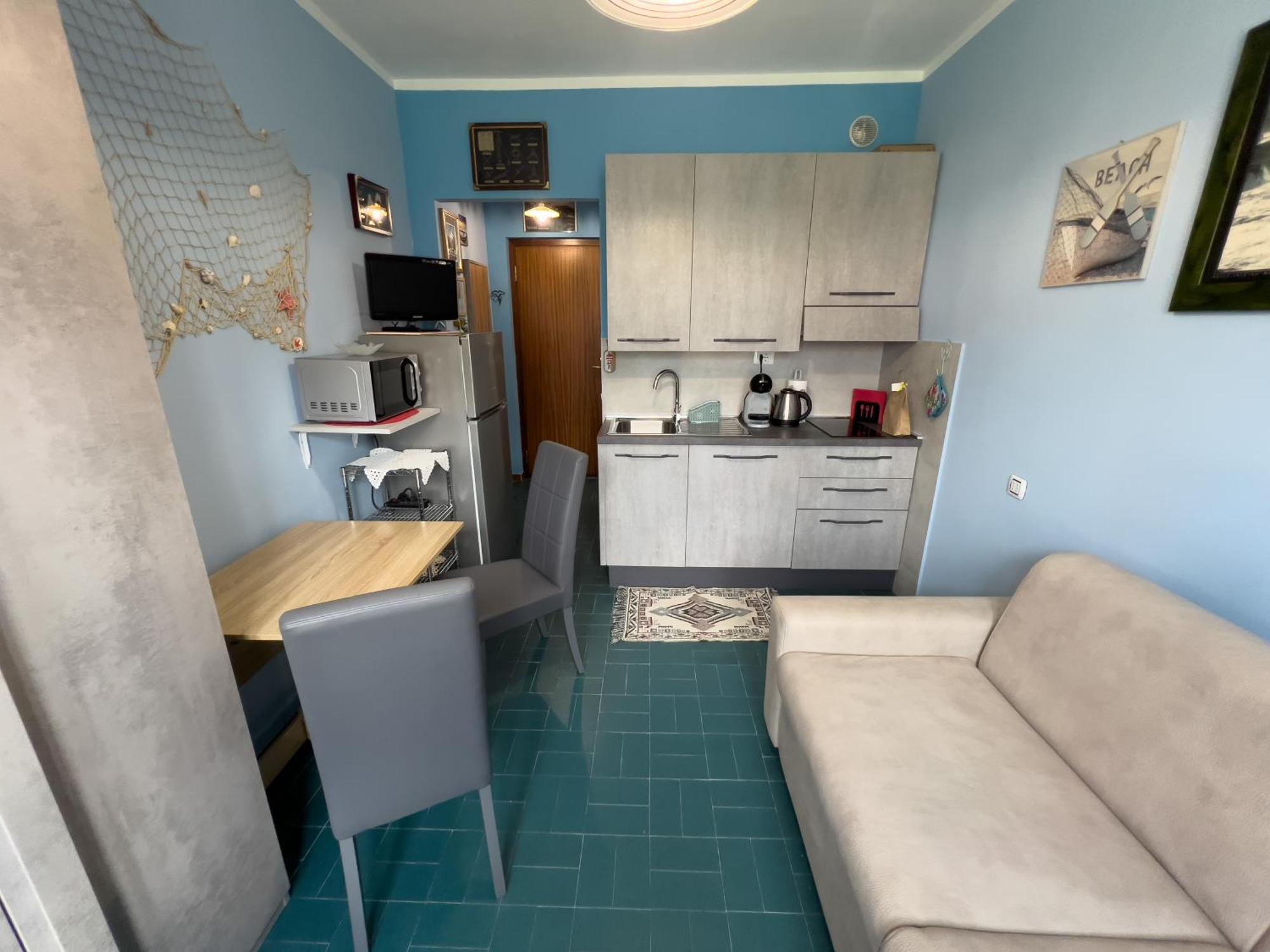 Apartament Casa Carlotta San Bartolomeo Al Mare Zewnętrze zdjęcie