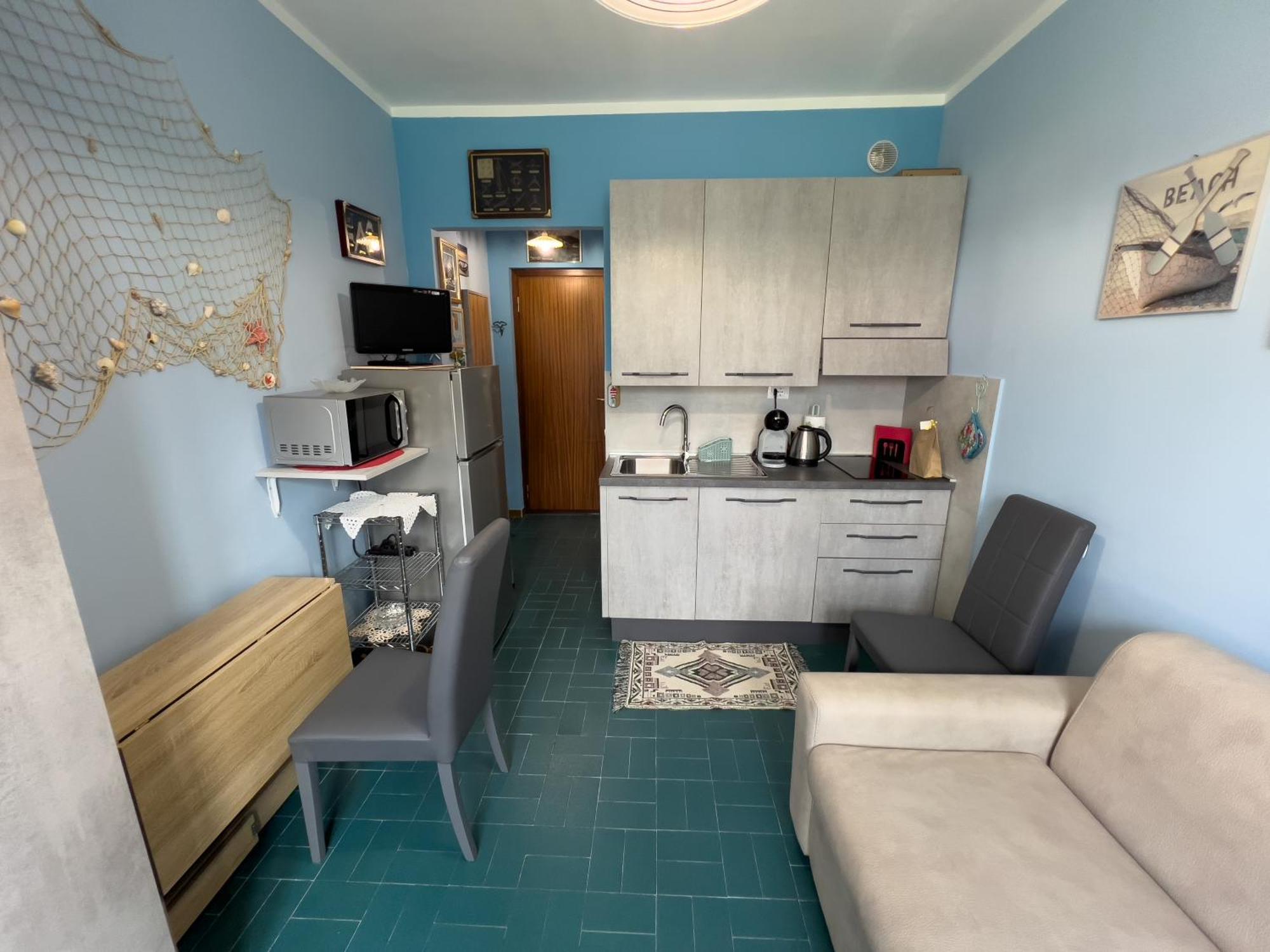 Apartament Casa Carlotta San Bartolomeo Al Mare Zewnętrze zdjęcie