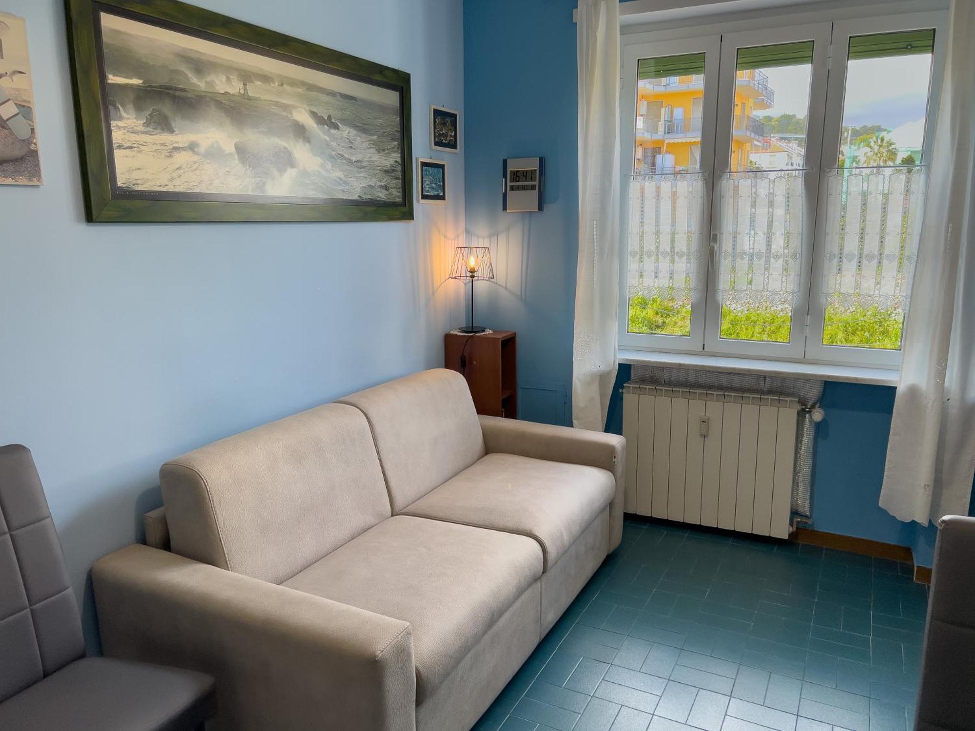 Apartament Casa Carlotta San Bartolomeo Al Mare Zewnętrze zdjęcie