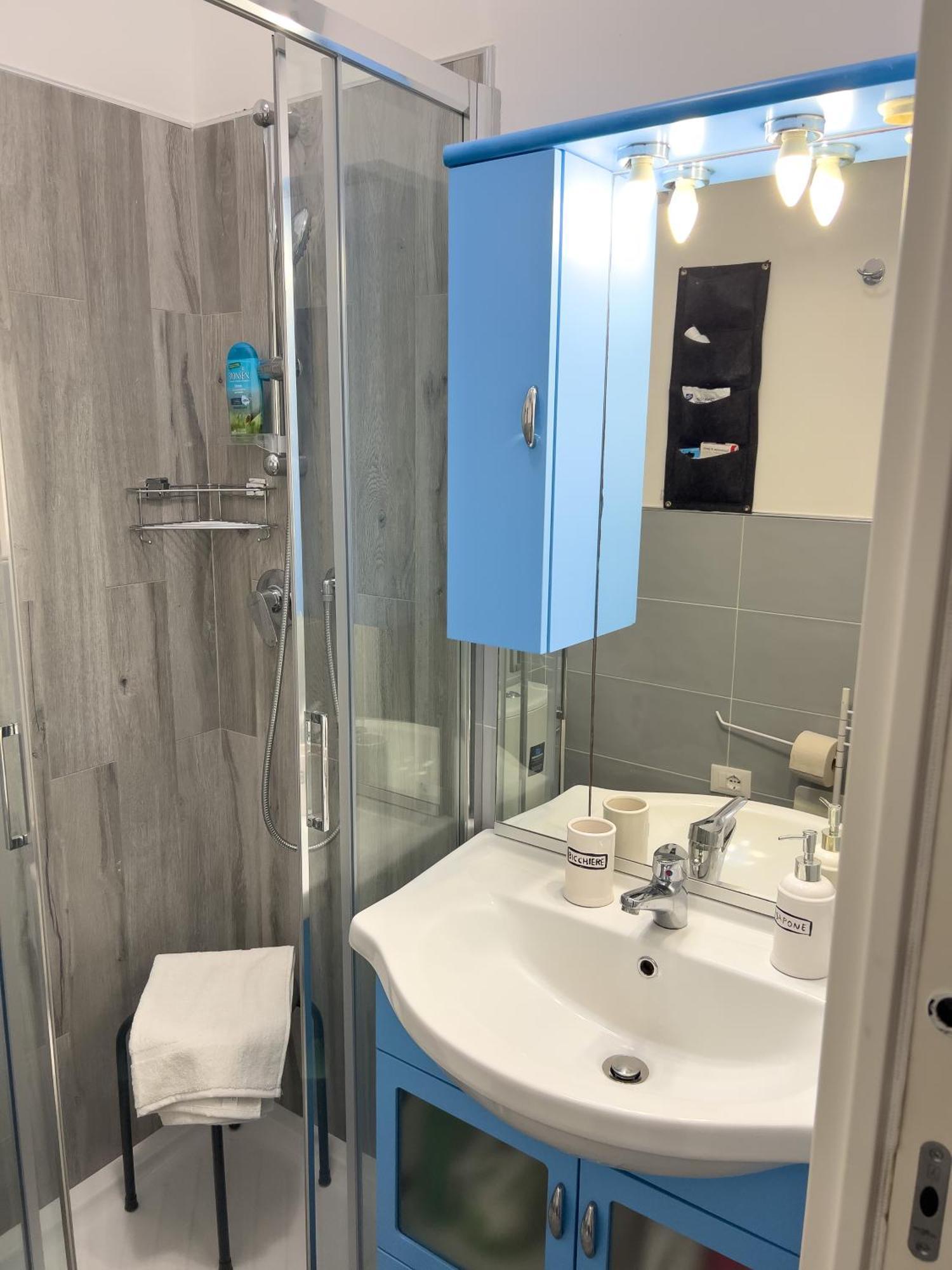 Apartament Casa Carlotta San Bartolomeo Al Mare Zewnętrze zdjęcie