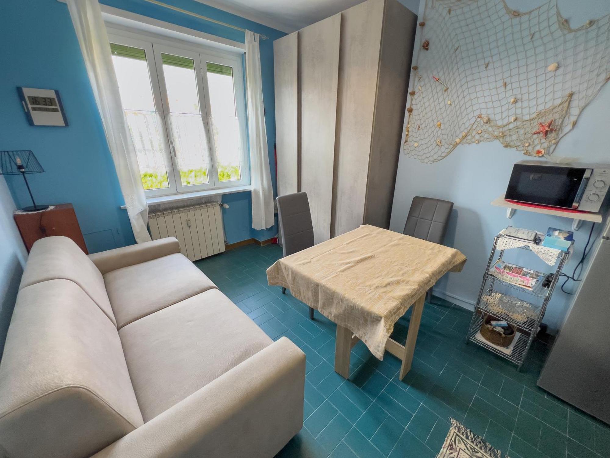 Apartament Casa Carlotta San Bartolomeo Al Mare Zewnętrze zdjęcie