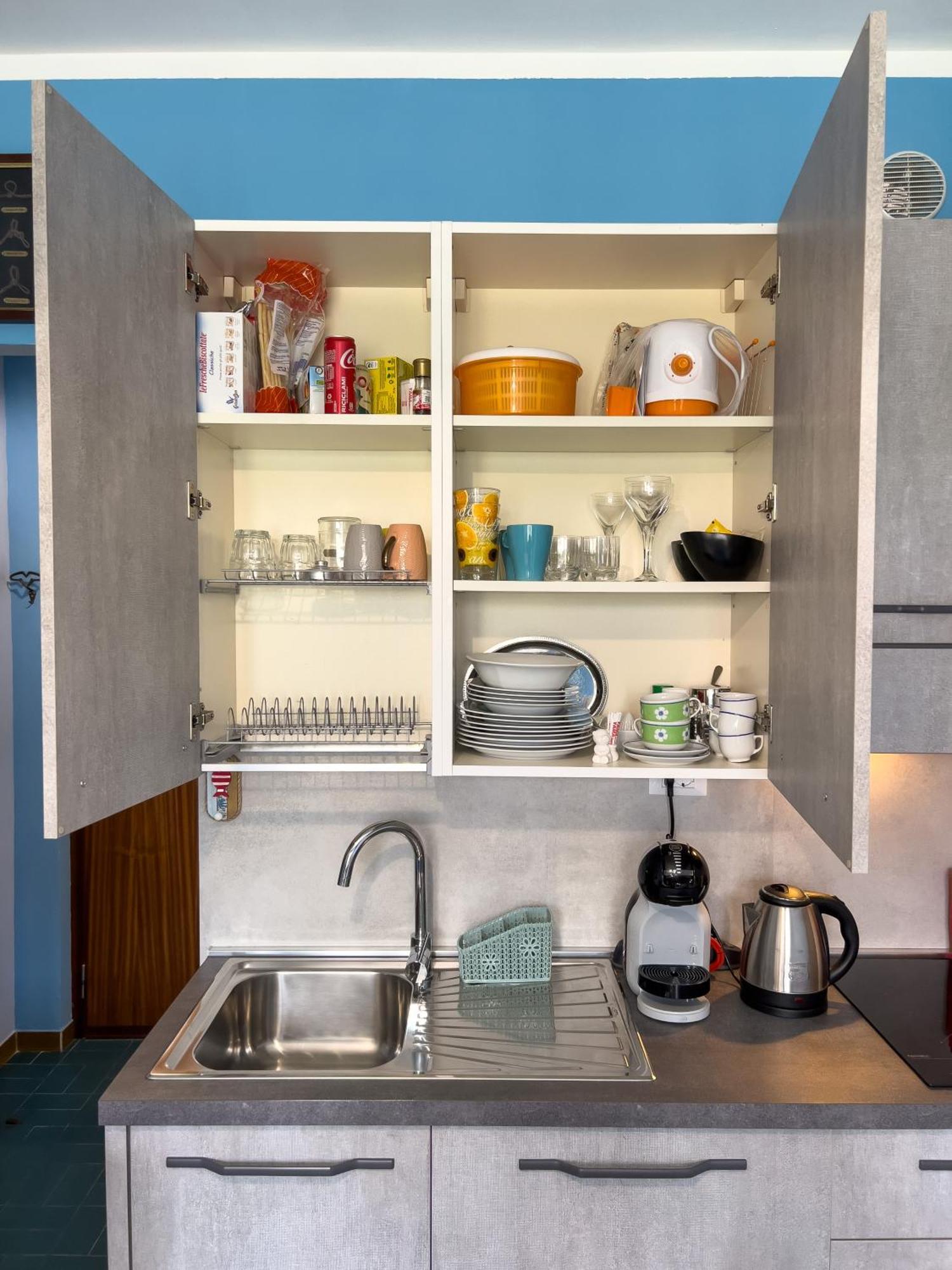 Apartament Casa Carlotta San Bartolomeo Al Mare Zewnętrze zdjęcie
