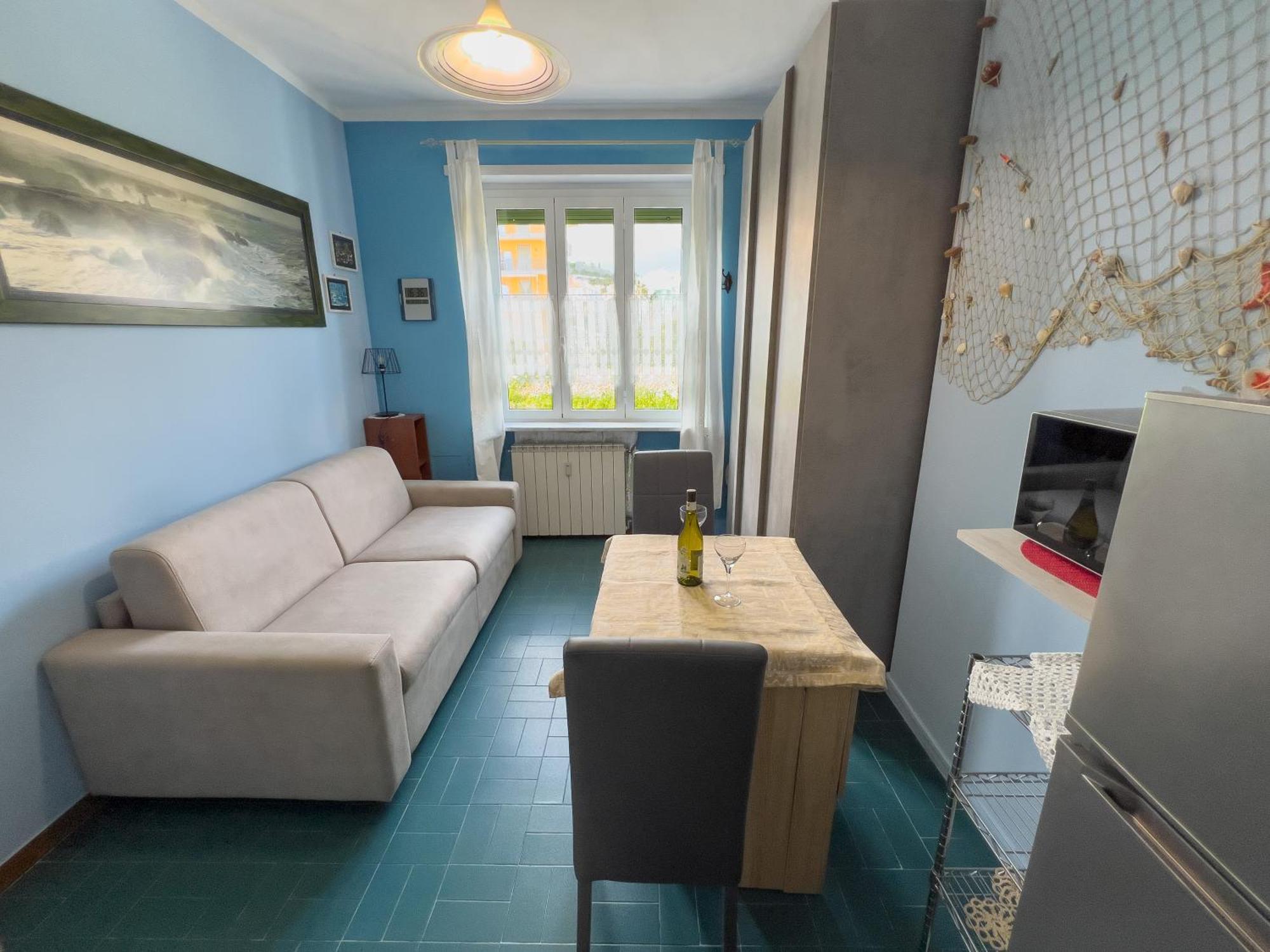 Apartament Casa Carlotta San Bartolomeo Al Mare Zewnętrze zdjęcie