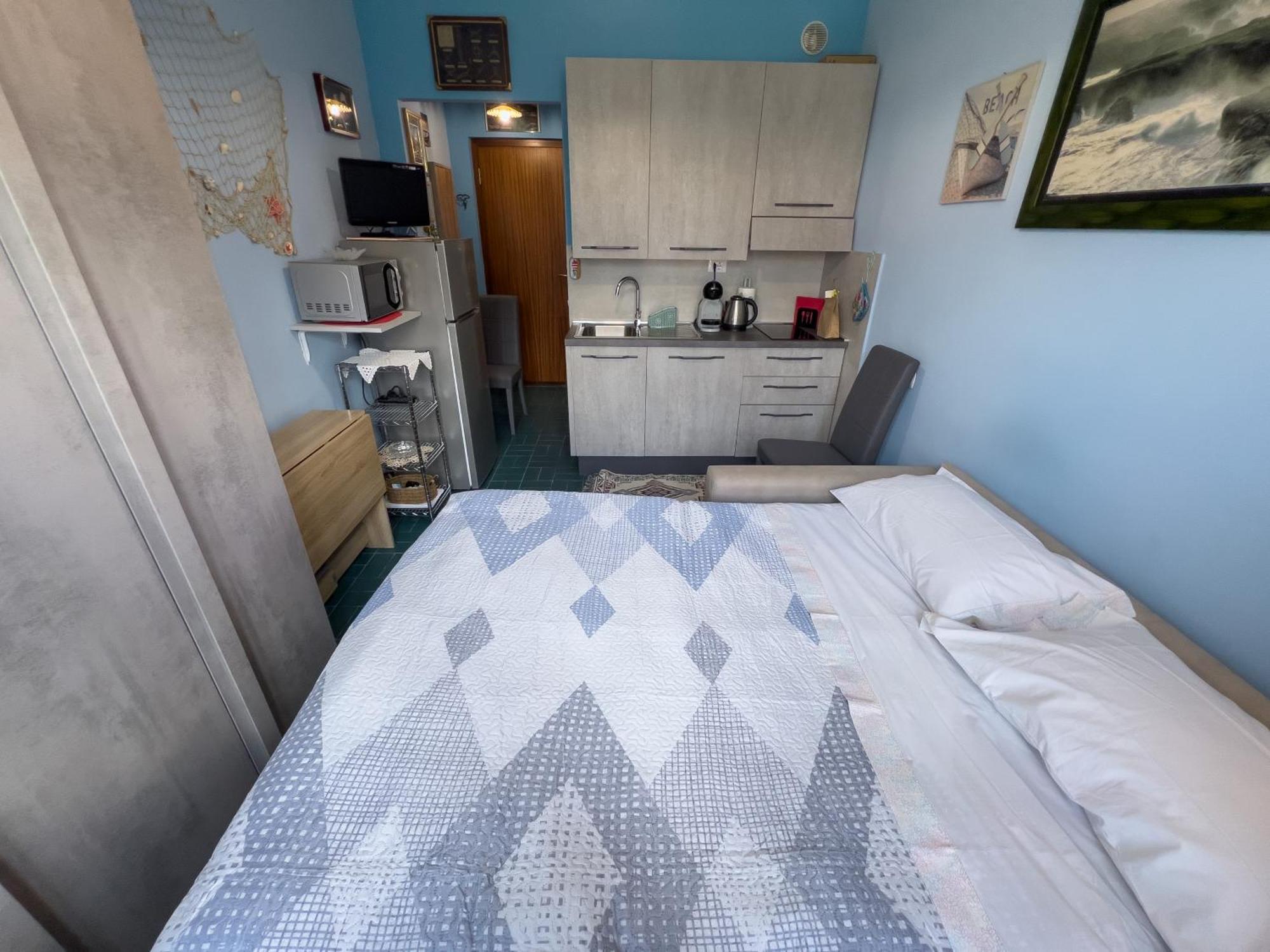 Apartament Casa Carlotta San Bartolomeo Al Mare Zewnętrze zdjęcie