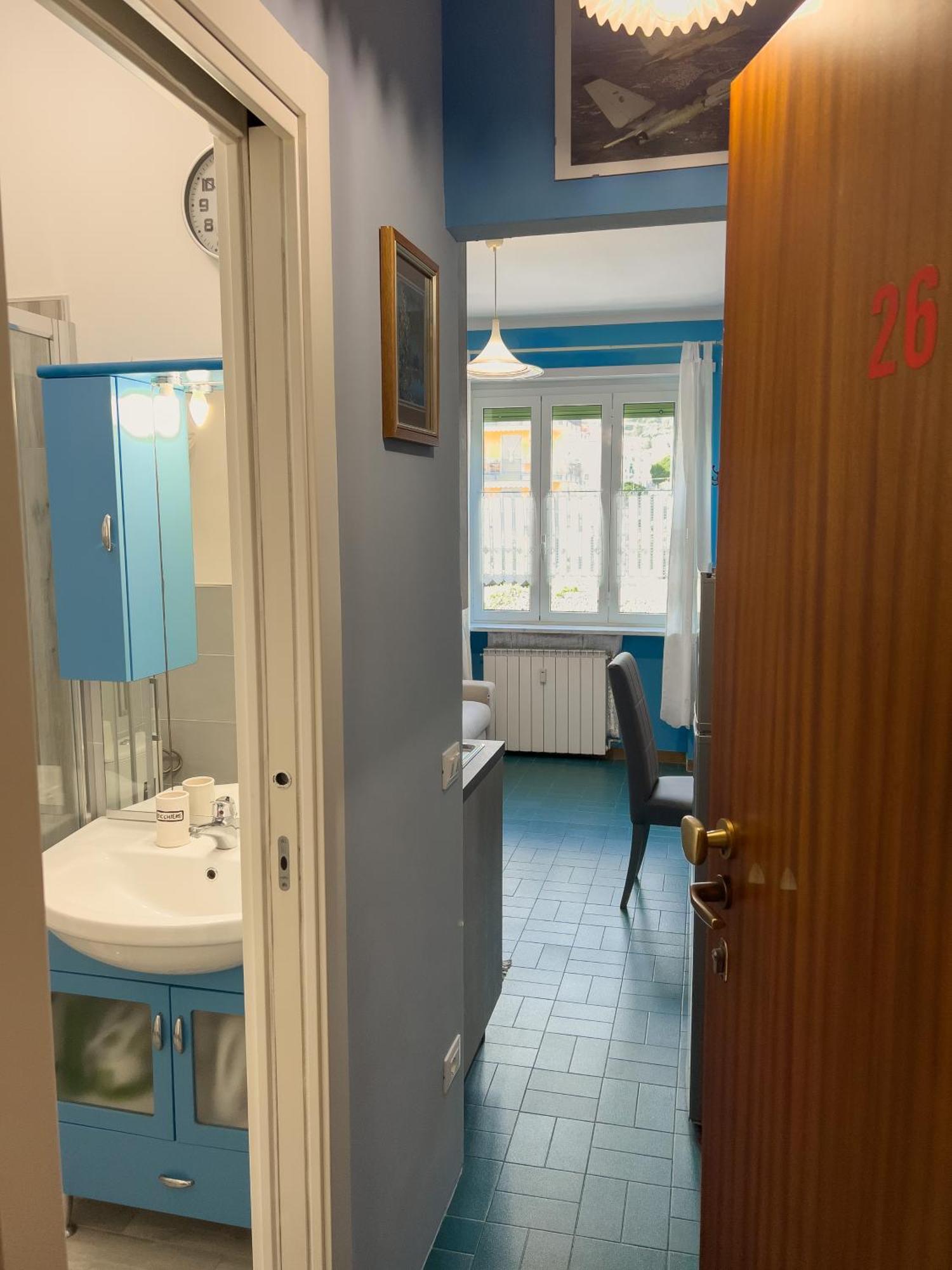 Apartament Casa Carlotta San Bartolomeo Al Mare Zewnętrze zdjęcie