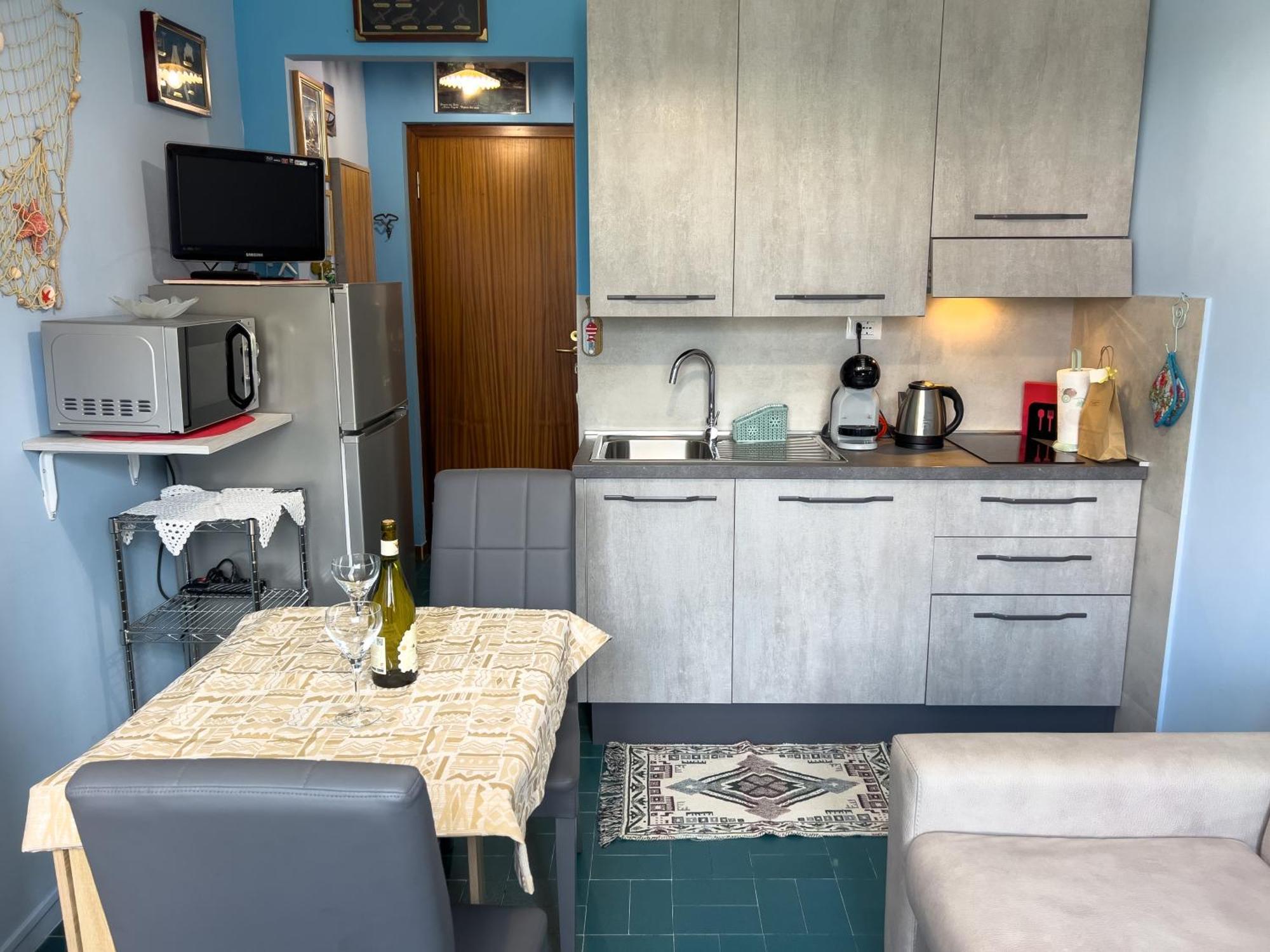 Apartament Casa Carlotta San Bartolomeo Al Mare Zewnętrze zdjęcie
