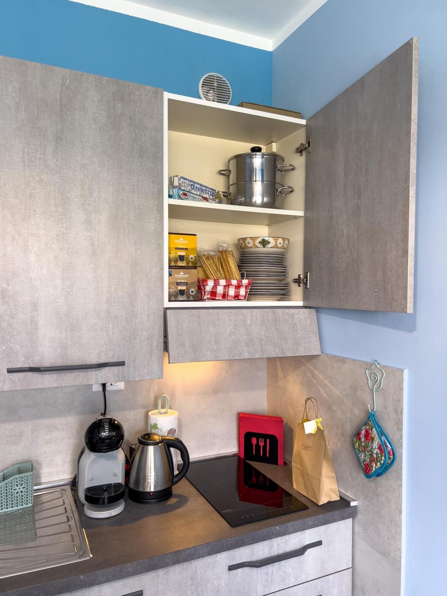 Apartament Casa Carlotta San Bartolomeo Al Mare Zewnętrze zdjęcie