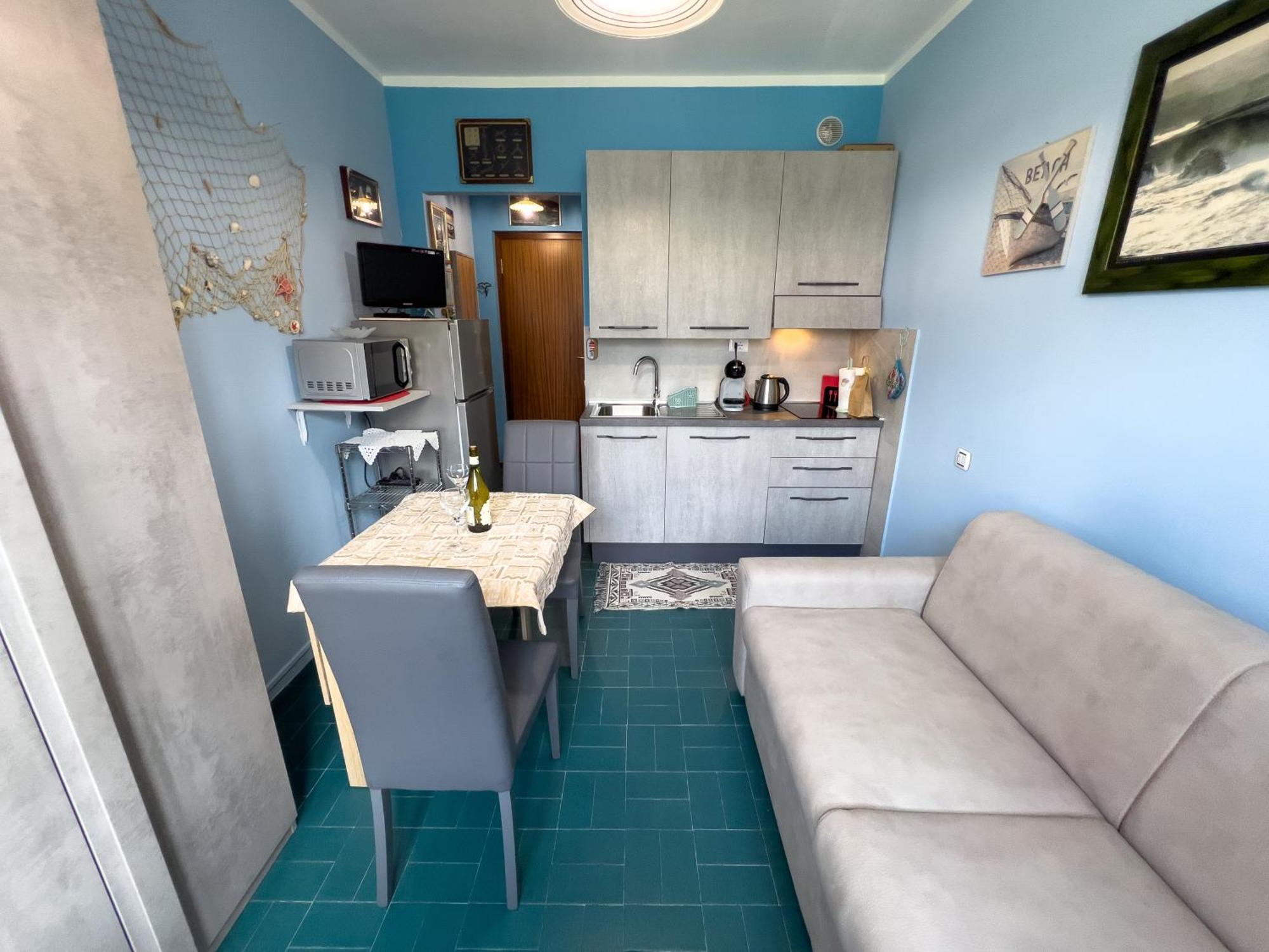 Apartament Casa Carlotta San Bartolomeo Al Mare Zewnętrze zdjęcie