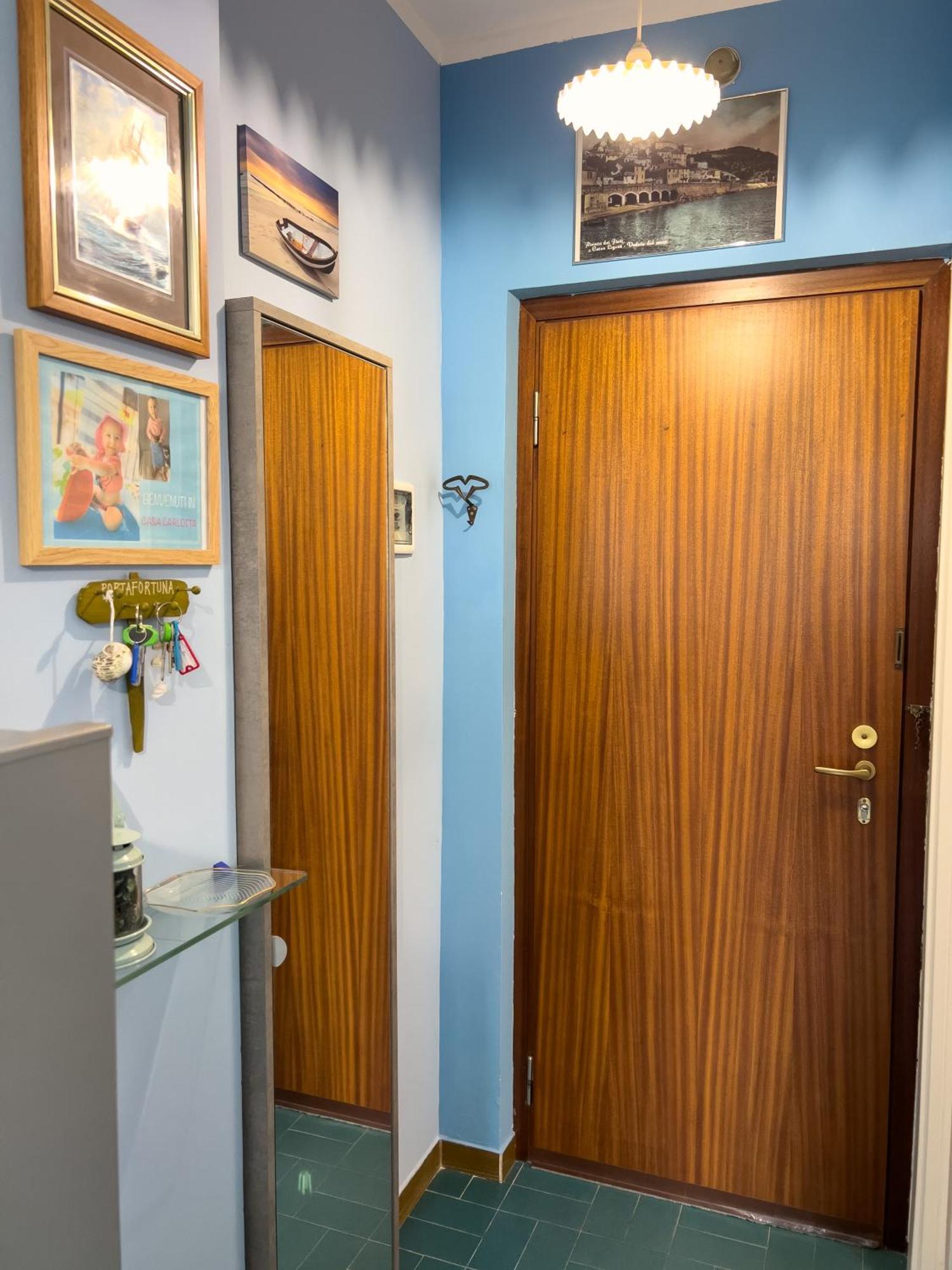 Apartament Casa Carlotta San Bartolomeo Al Mare Zewnętrze zdjęcie