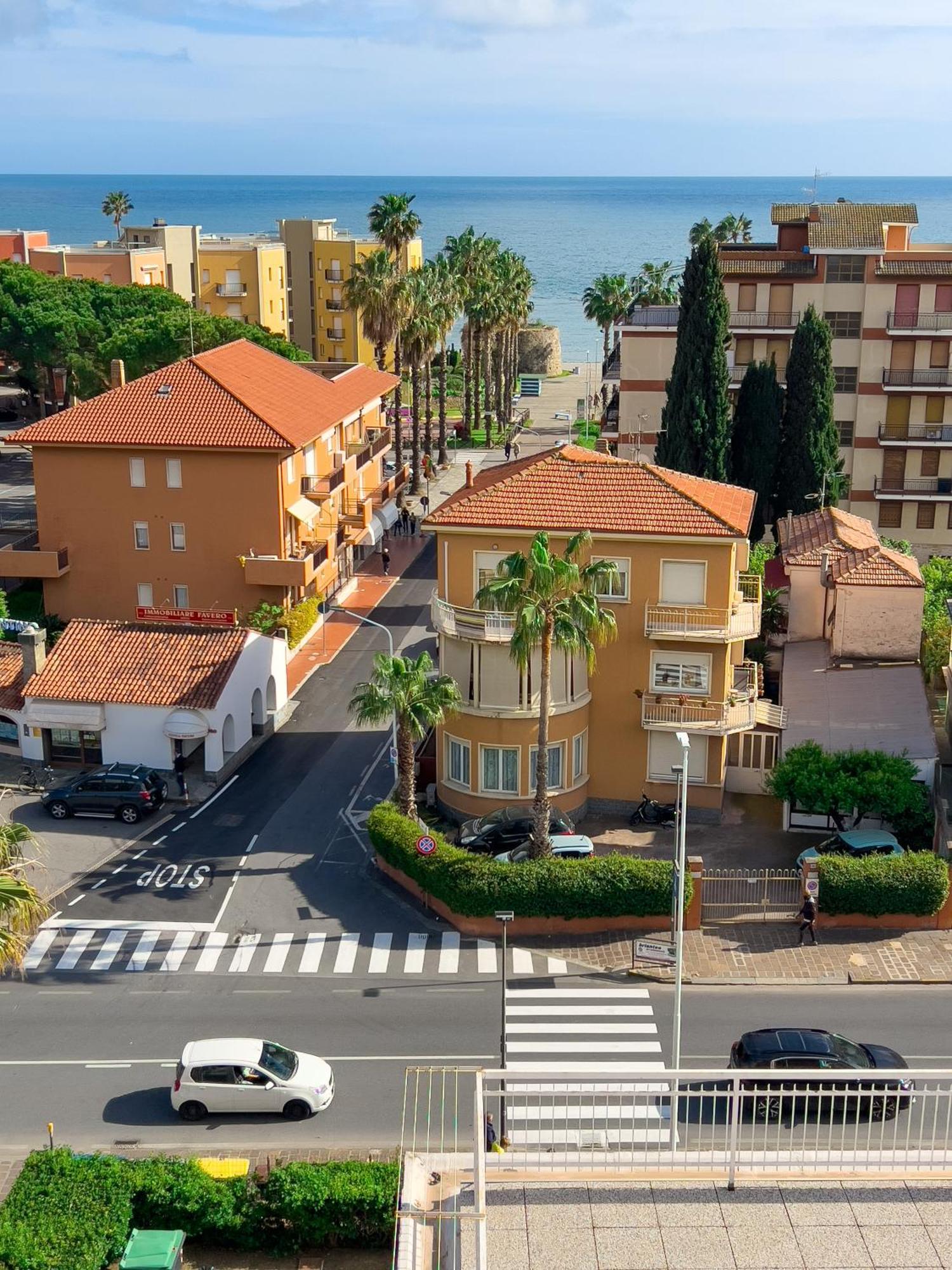 Apartament Casa Carlotta San Bartolomeo Al Mare Zewnętrze zdjęcie