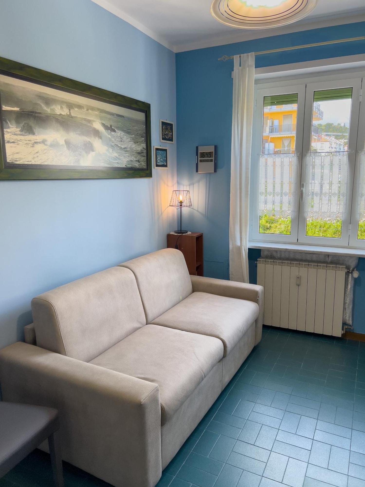 Apartament Casa Carlotta San Bartolomeo Al Mare Zewnętrze zdjęcie