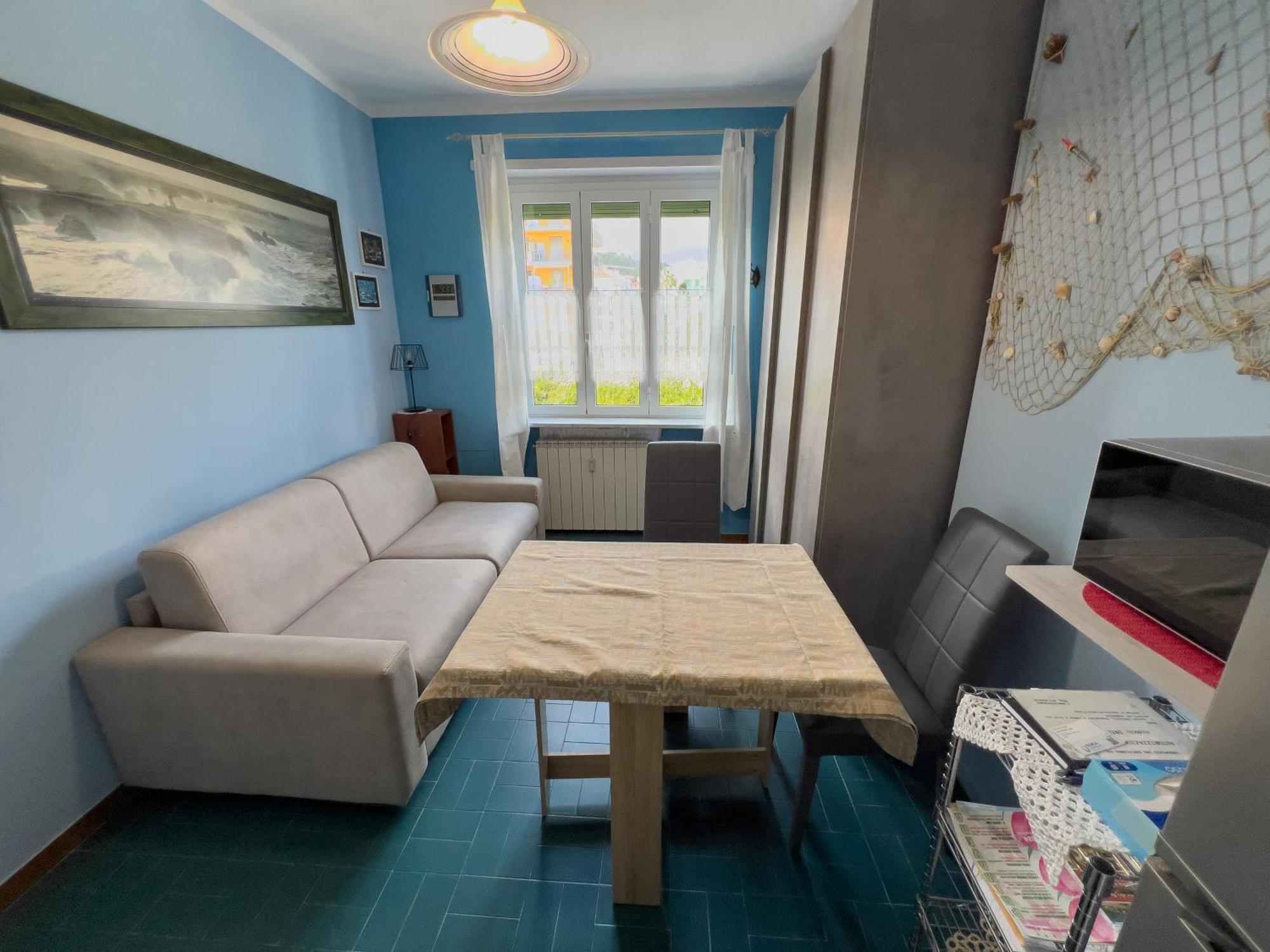 Apartament Casa Carlotta San Bartolomeo Al Mare Zewnętrze zdjęcie