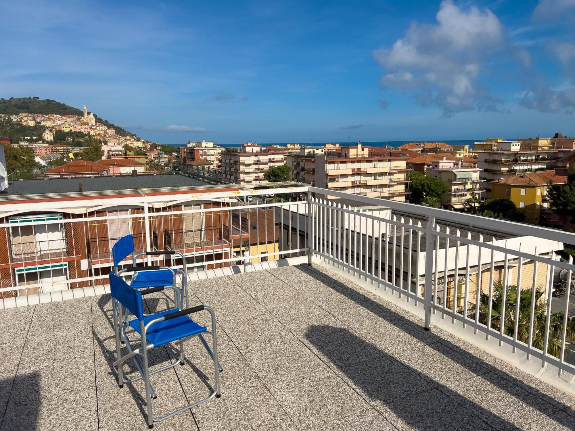Apartament Casa Carlotta San Bartolomeo Al Mare Zewnętrze zdjęcie